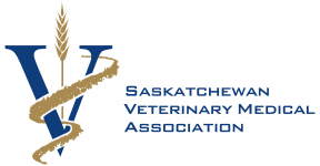 Logo of Saskatchewan Veterinary Medical Association